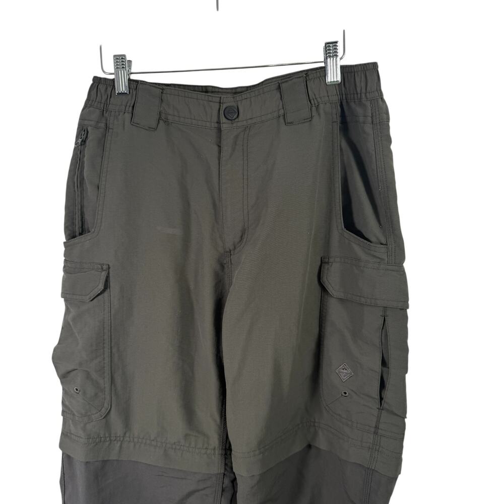 Venturing Uniform Switchbacks Grey Convertible Ca… - image 2